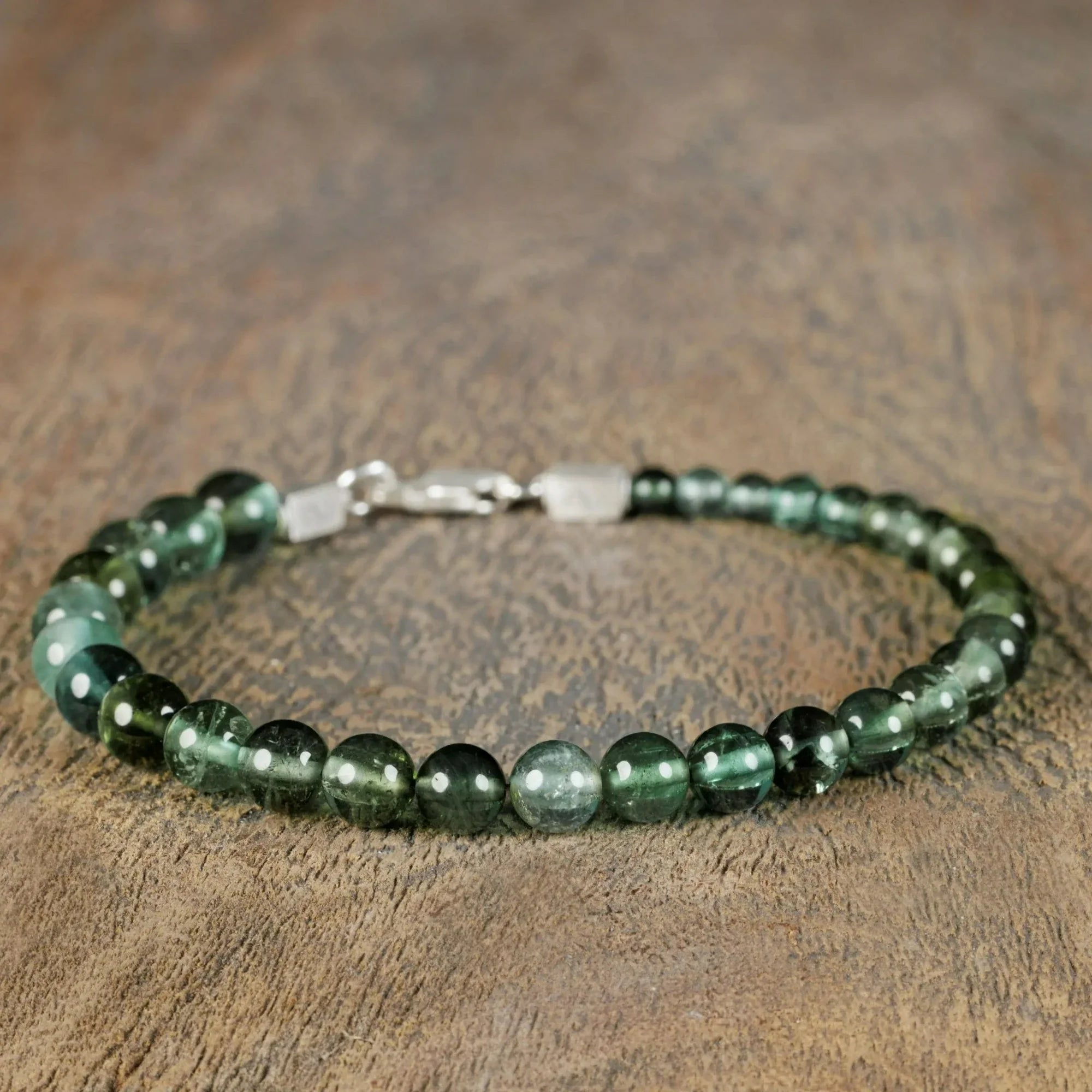 Indicolite Bracelet I (4-7mm)