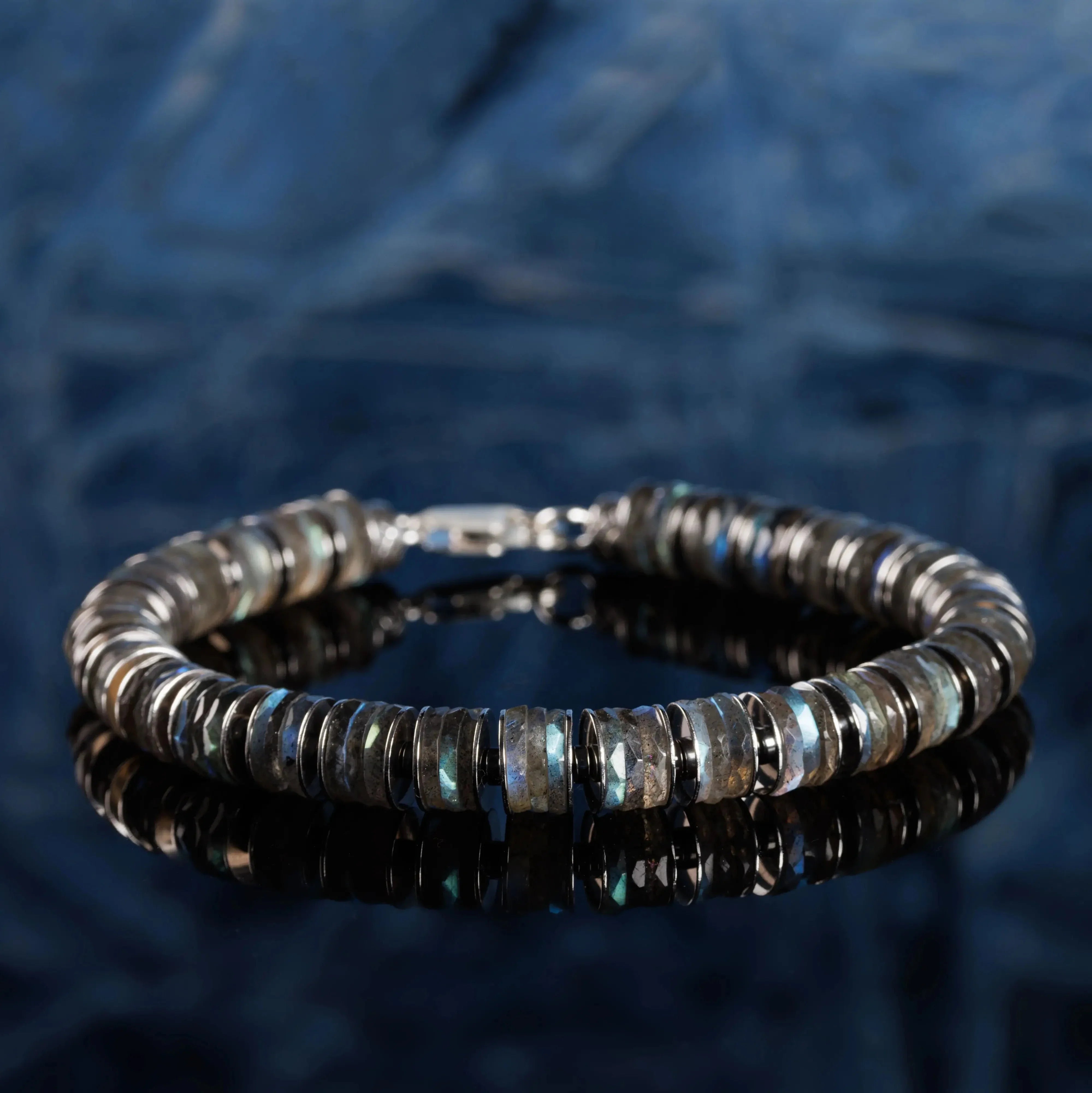 Labradorite Bracelet III (8mm)