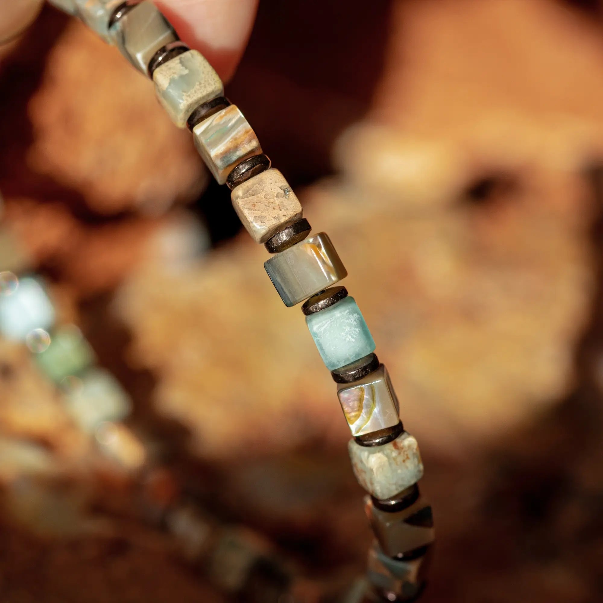 Imperial Jasper Bracelet VI (4mm)