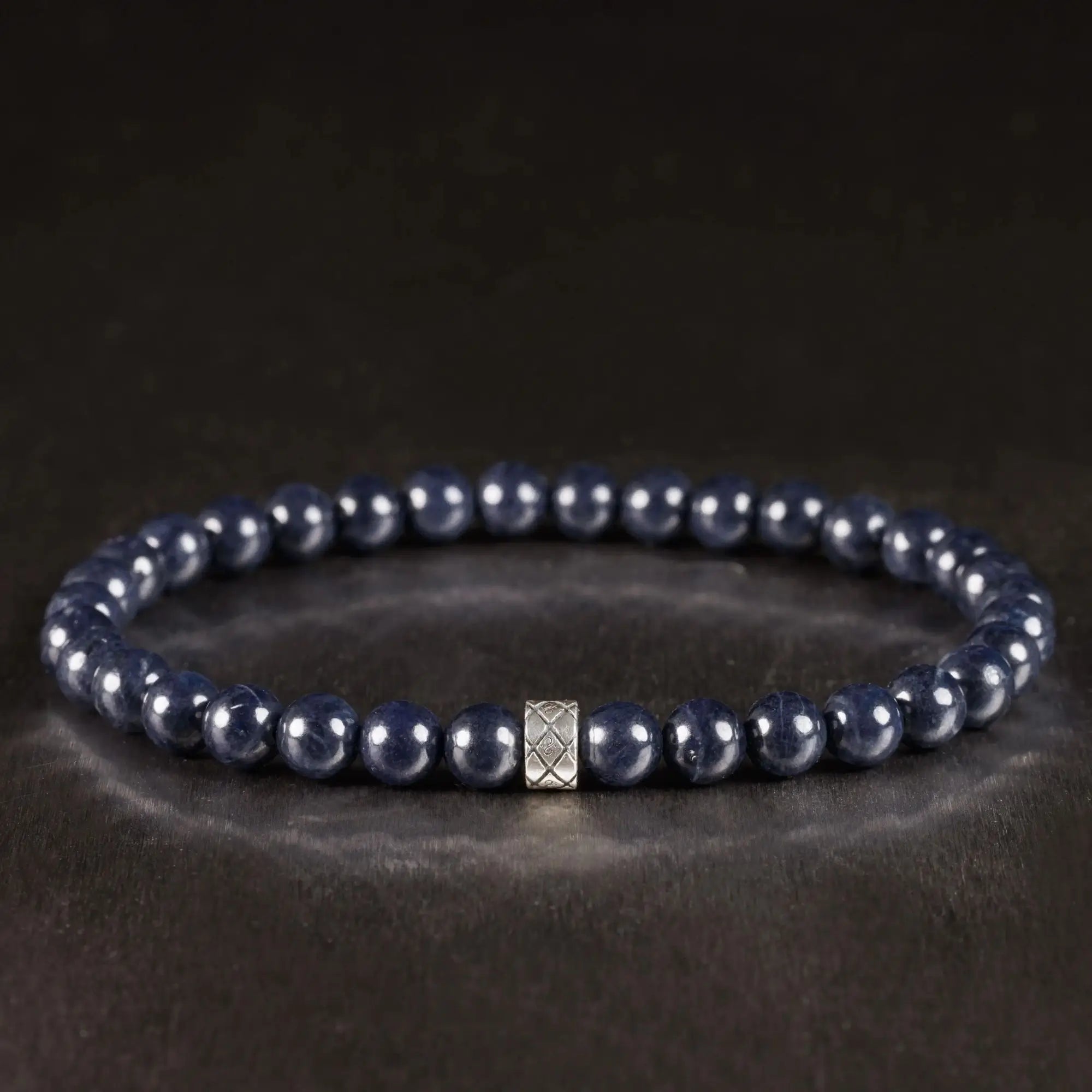 Blue Sapphire Bracelet II (6mm)