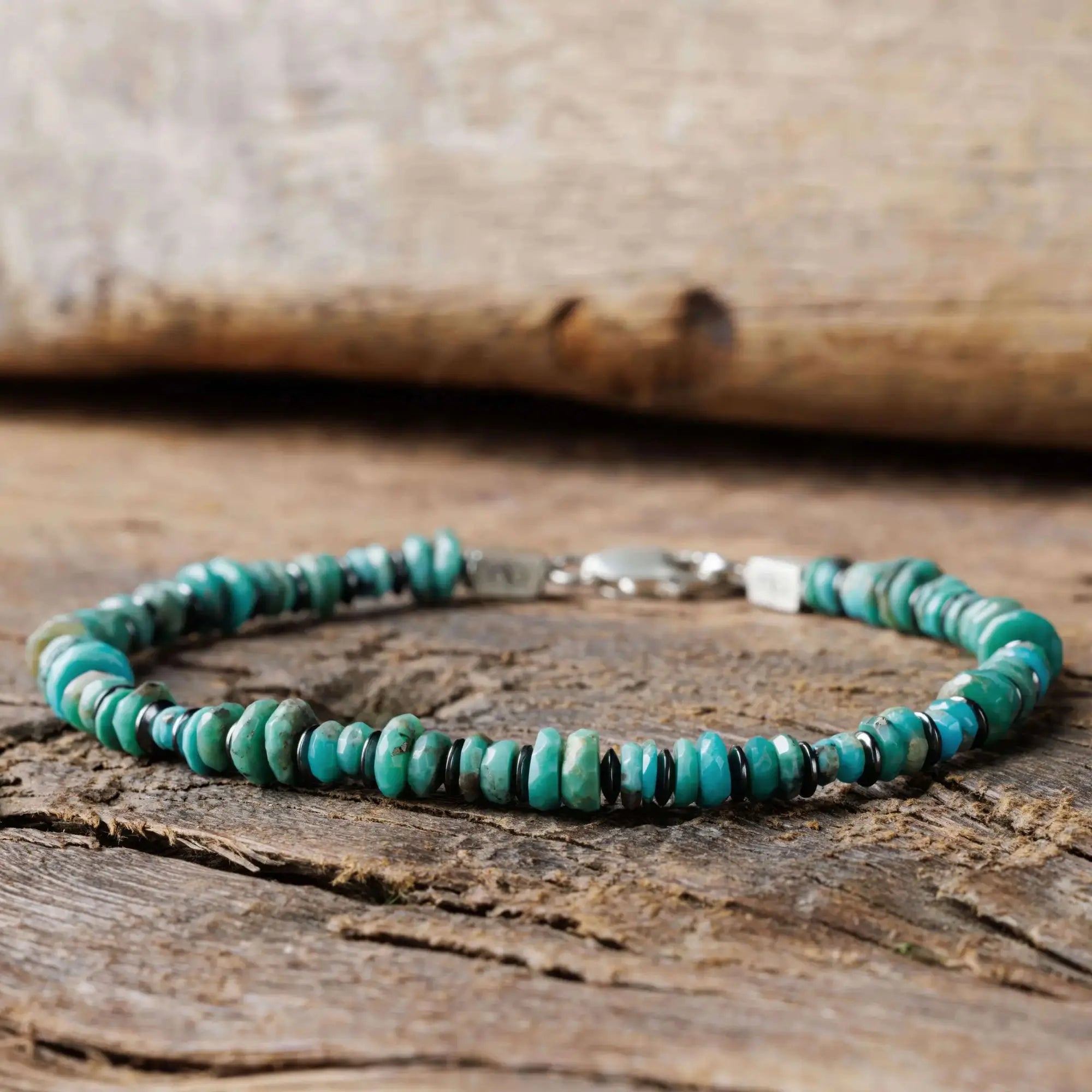 Turquoise Bracelet VI (3-7mm)