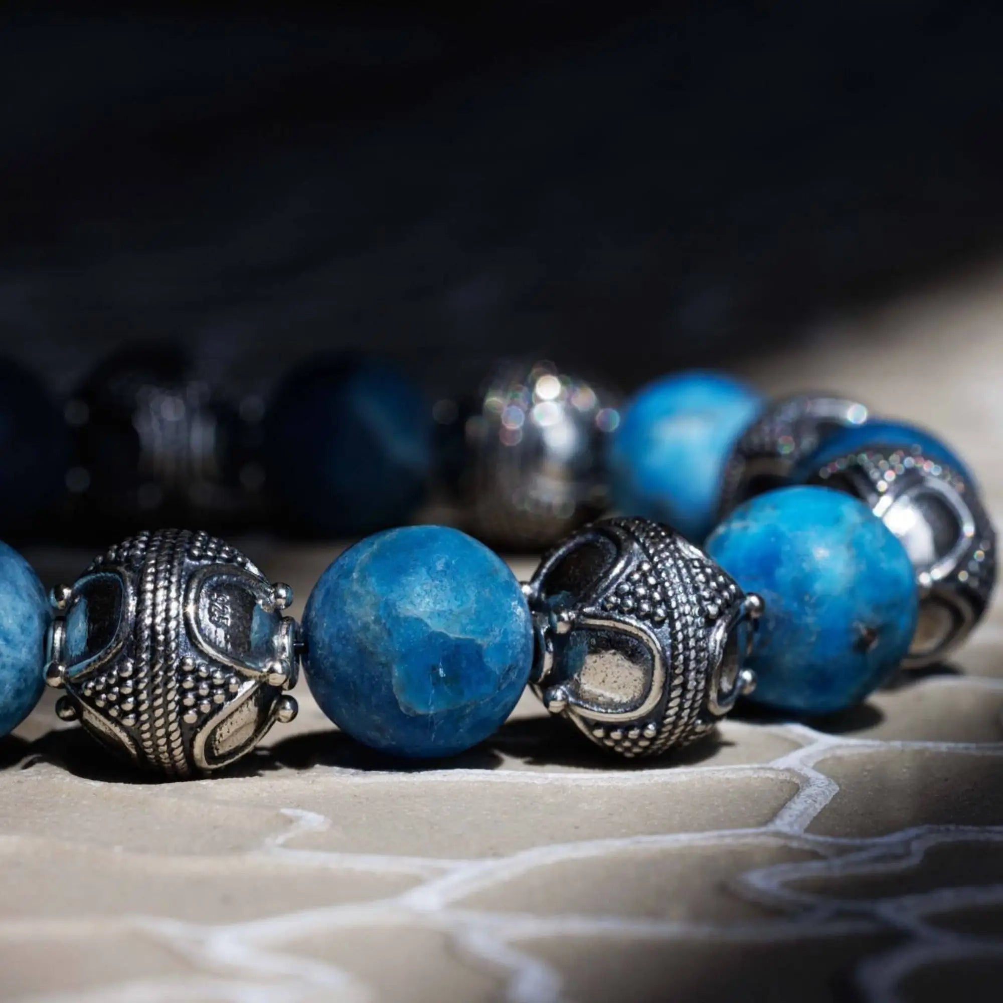 Apatite Bracelet VI (12mm)