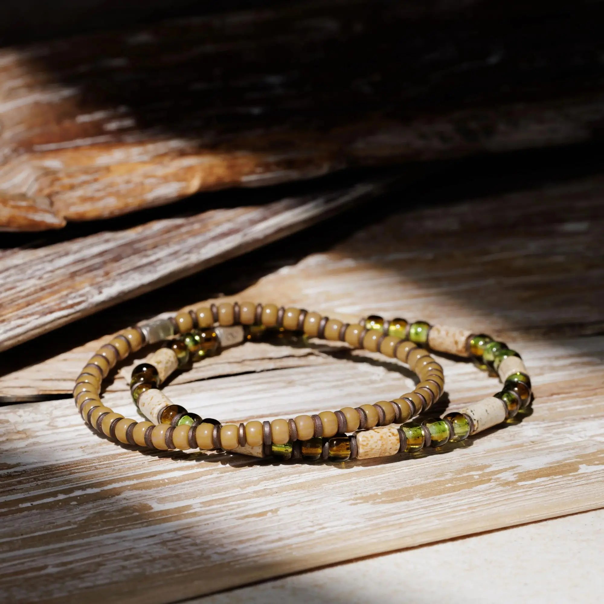 Hematite - Camel Bracelet I (4mm)